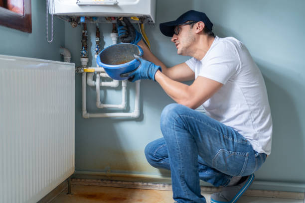 Best Clogged Drain Plumber  in Bawcomville, LA
